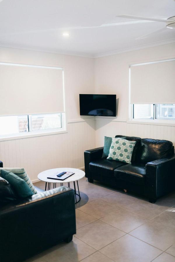 Big4 Tweed Billabong Holiday Park Tweed Heads Exterior foto