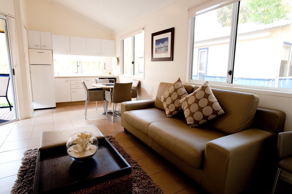 Big4 Tweed Billabong Holiday Park Tweed Heads Habitación foto