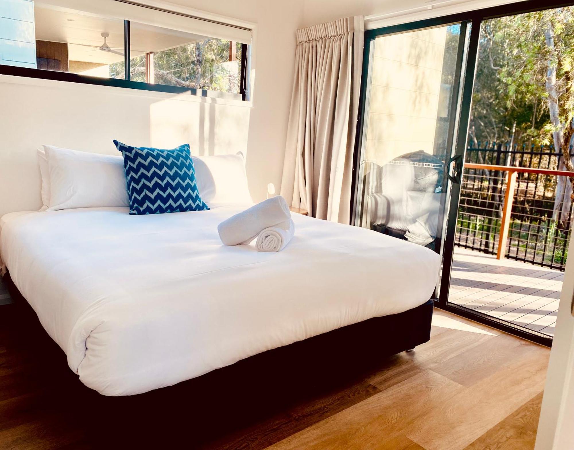 Big4 Tweed Billabong Holiday Park Tweed Heads Exterior foto