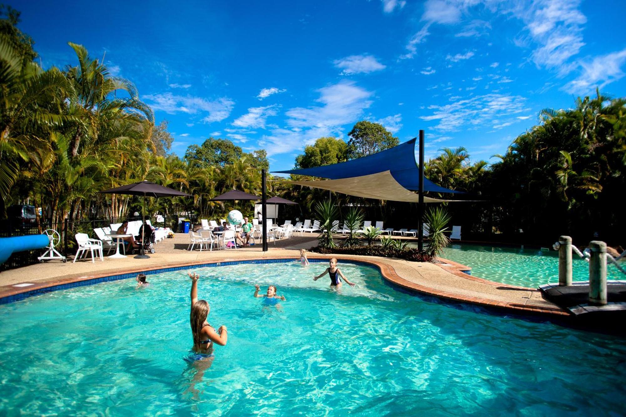 Big4 Tweed Billabong Holiday Park Tweed Heads Exterior foto