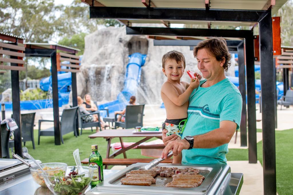 Big4 Tweed Billabong Holiday Park Tweed Heads Exterior foto