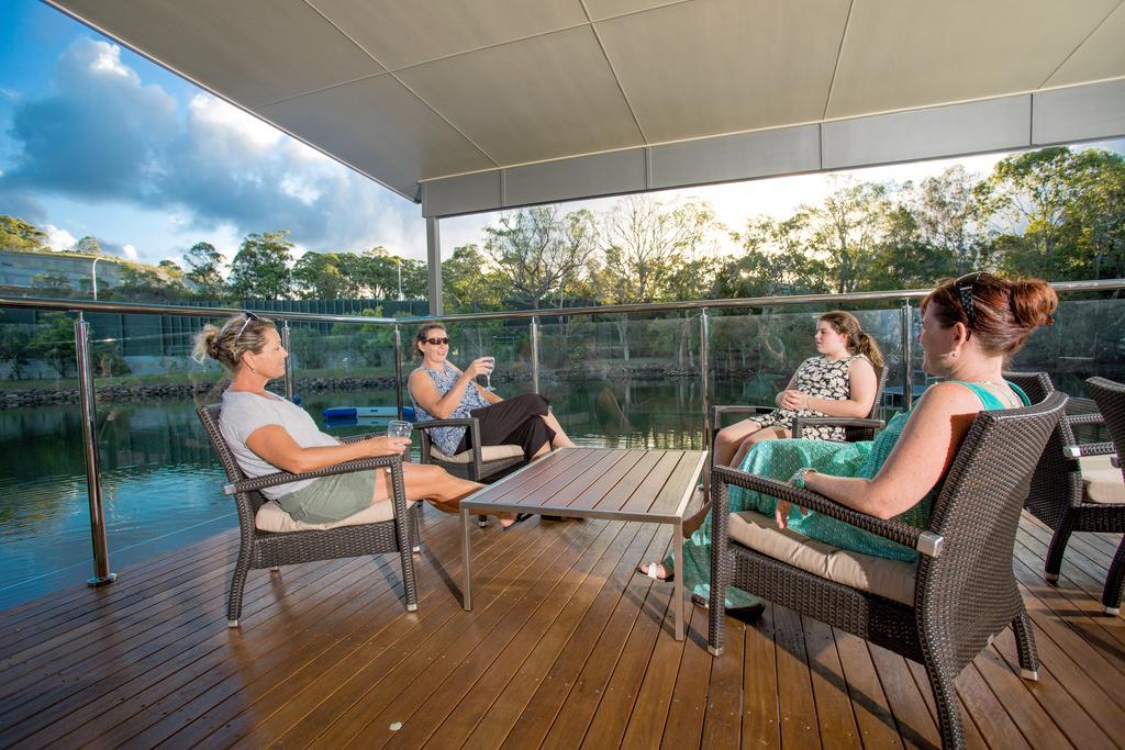 Big4 Tweed Billabong Holiday Park Tweed Heads Exterior foto