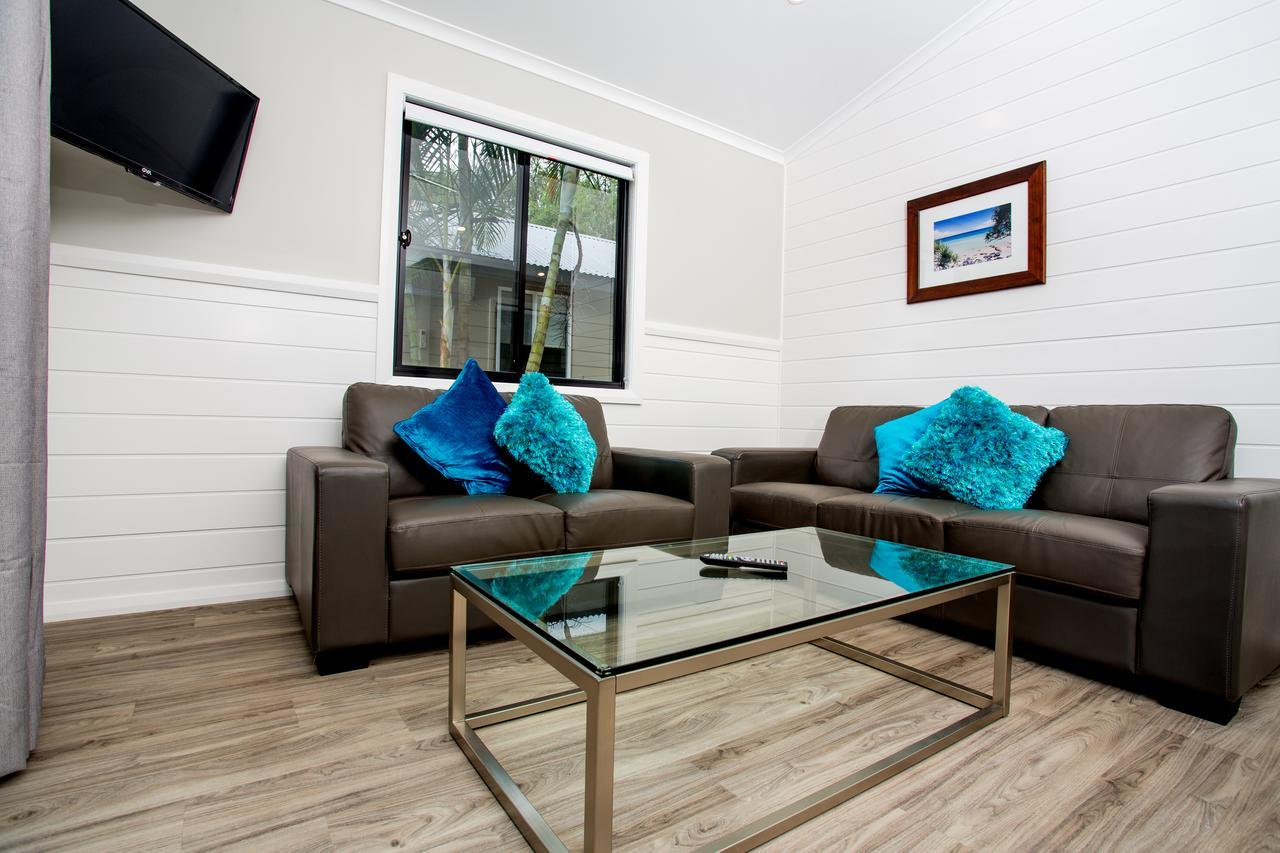 Big4 Tweed Billabong Holiday Park Tweed Heads Exterior foto
