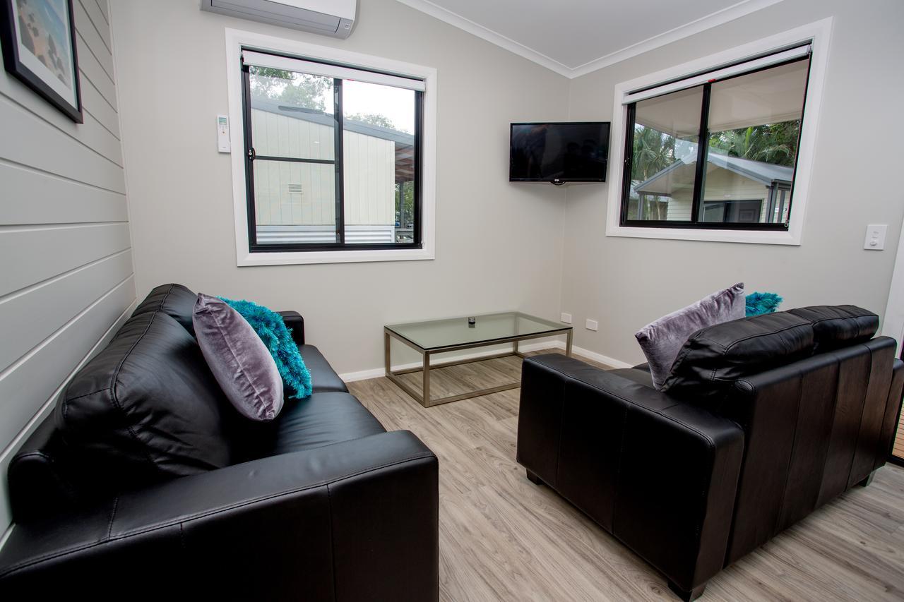 Big4 Tweed Billabong Holiday Park Tweed Heads Exterior foto
